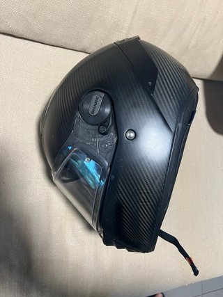 Casco Moto Shark Carbon