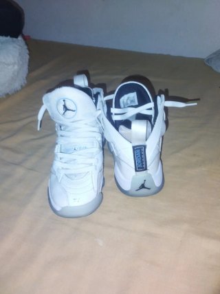 Jordan Two Zapatillas Blancas