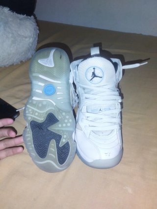 Jordan Two Zapatillas Blancas