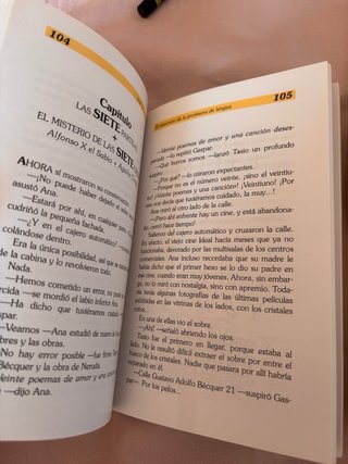 El asesinato de la profesora de lengua