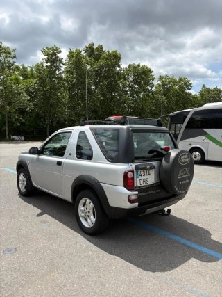 ocasion Land Rover Freelander