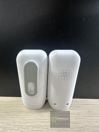 lionelo Babyline 2.2 - Vigilabebés con Audio electrónico