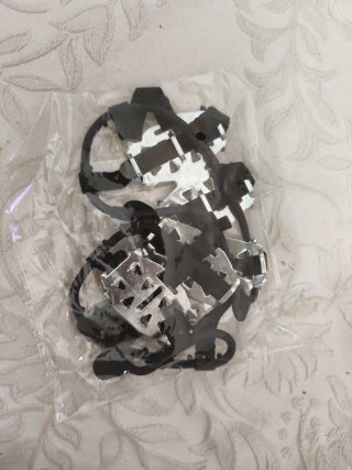 Crampones para escalada y nieve