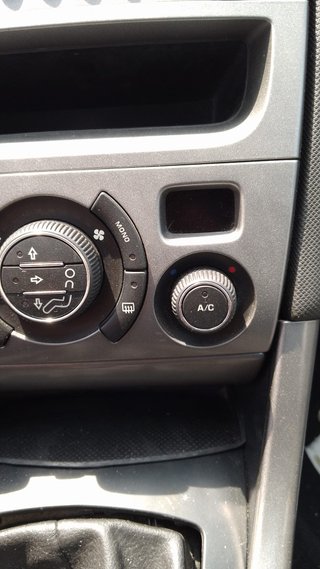 Mando climatizador peugeot 308 I 1.6 16V