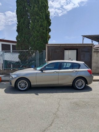 bmv 116D 2015