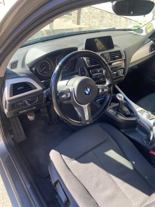 bmv 116D 2015