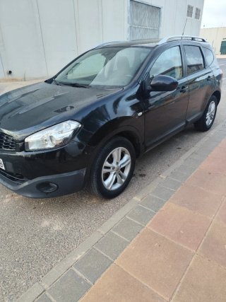Nissan Qashqai 2010