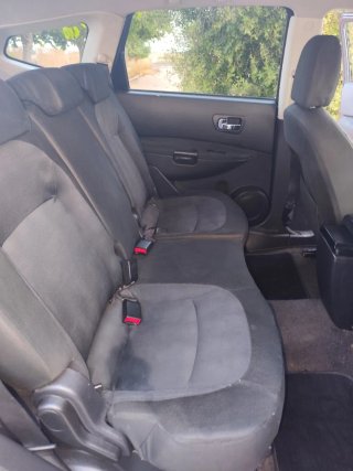 Nissan Qashqai 2010