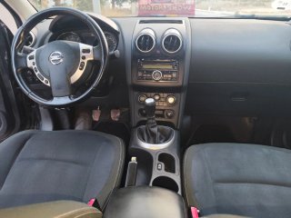 Nissan Qashqai 2010