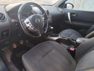 Nissan Qashqai 2010