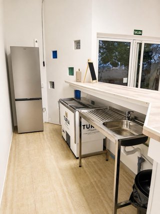 Alquiler sala para cumpleaños y eventos por horas
