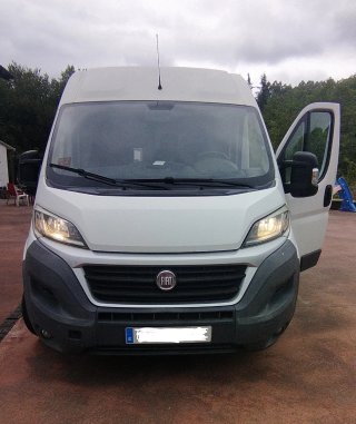 FIAT Ducato 2016