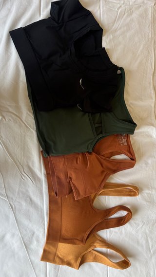 Set di abbigliamento sportivo da donna taglia M