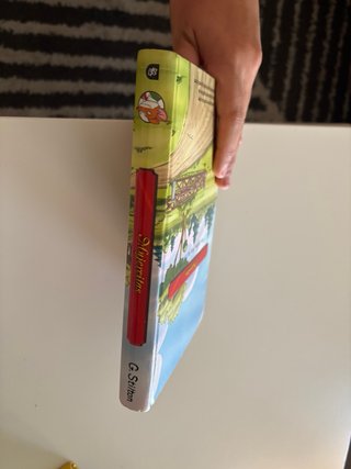 Mujercitas Geronimo stilton