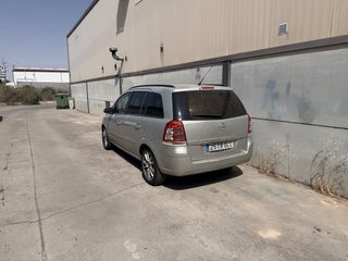 Opel Zafira 2009
