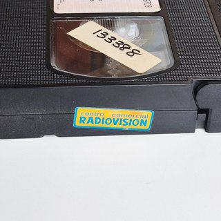 Dragon Ball GT VHS vol 3 Manga Films anime retro
