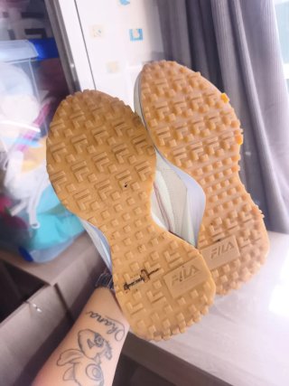 Zapatillas Fila Mujer Talla 39 y medio