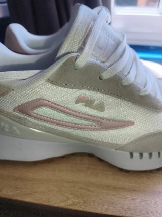 Zapatillas Fila Mujer Talla 39 y medio