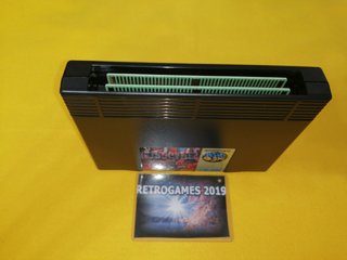 Neo Geo SNK QUIZ KING OF FIGHTERS Neogeo AES