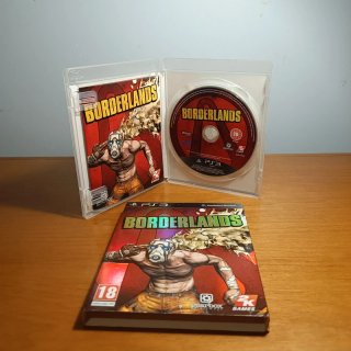 Borderlands PS3 - Edizione Completa