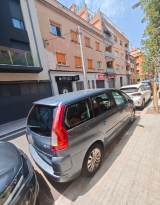 Citroen C4 Picasso 2007