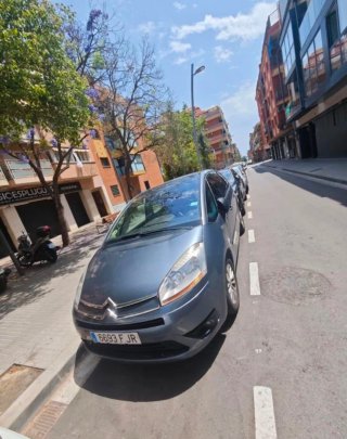 Citroen C4 Picasso 2007