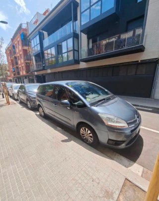Citroen C4 Picasso 2007