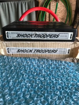Cartuchos MVS Neo Geo SNK Arcade