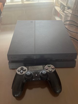 PS4 (PlayStation 4) 840Gb + Mando Original