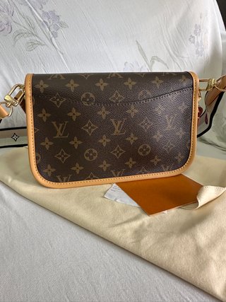 Louis Vuitton SacDiane25cm
