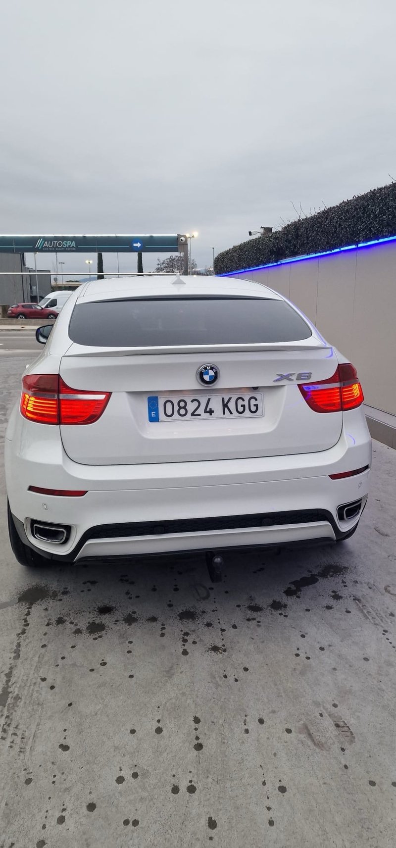 BMW X6 2010 - foto 1