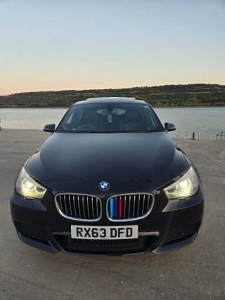 BMW Serie 5 2014