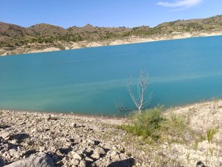 parcela camping el cañar