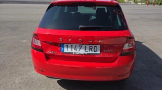 Skoda Fabia 2021