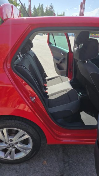 Skoda Fabia 2021