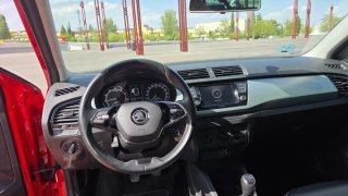 Skoda Fabia 2021