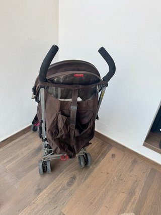 Maclaren Quest Silla de Paseo + Saco