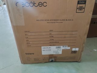 Forno integrabile Cecotec Bolero Hexa