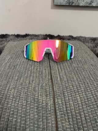 Gafas de sol deportivas espejo