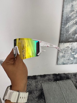 Gafas de sol deportivas espejo