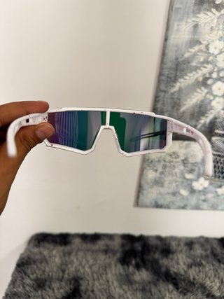 Gafas de sol deportivas espejo