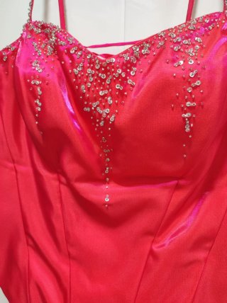 Conjunto Falda y Corsé, talla 44