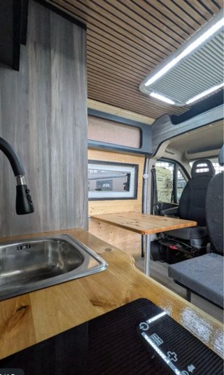 FIAT DUCATO L2H2 CAMPER 2018 2.0 Multijet 115 CV
