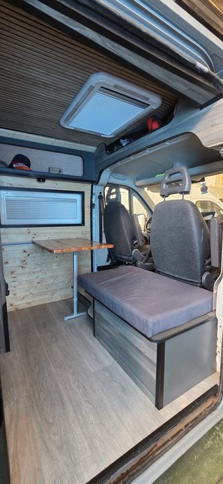 FIAT DUCATO L2H2 CAMPER 2018 2.0 Multijet 115 CV