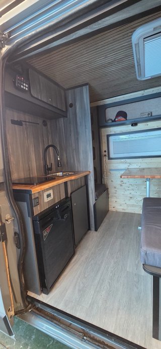 FIAT DUCATO L2H2 CAMPER 2018 2.0 Multijet 115 CV