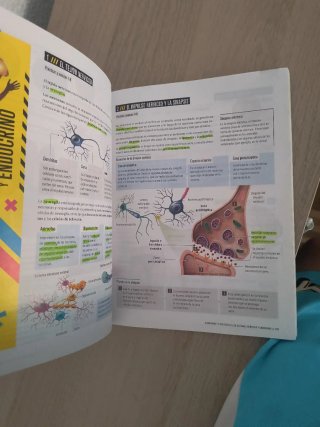 Biología y Geología 3, Secundaria, Fanfest Edel...