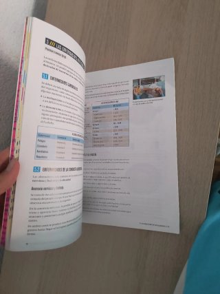 Biología y Geología 3, Secundaria, Fanfest Edel...