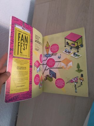 Biología y Geología 3, Secundaria, Fanfest Edel...