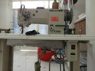 Varias maquinas industriales