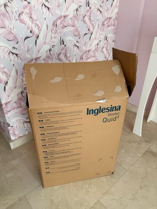 Passeggino Inglesina